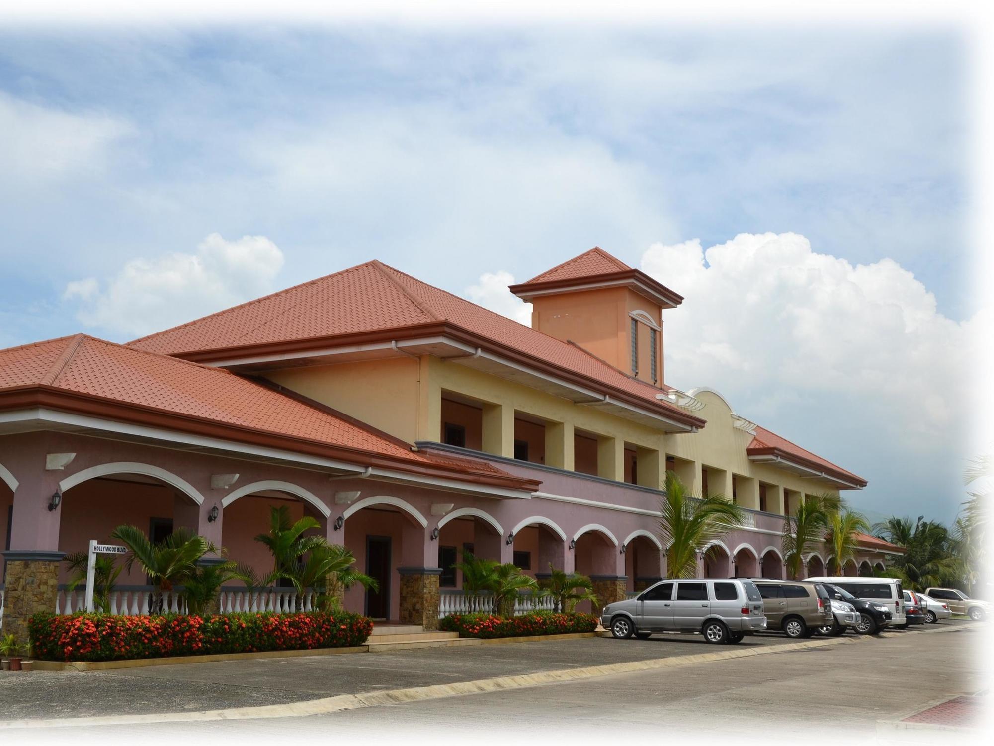 Subic Waterfront Resort And Hotel Dış mekan fotoğraf