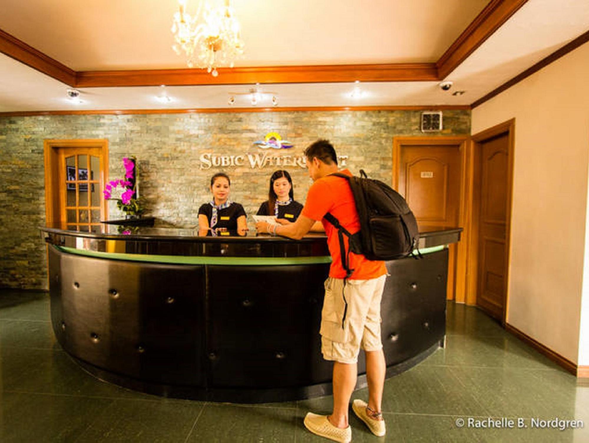 Subic Waterfront Resort And Hotel Dış mekan fotoğraf