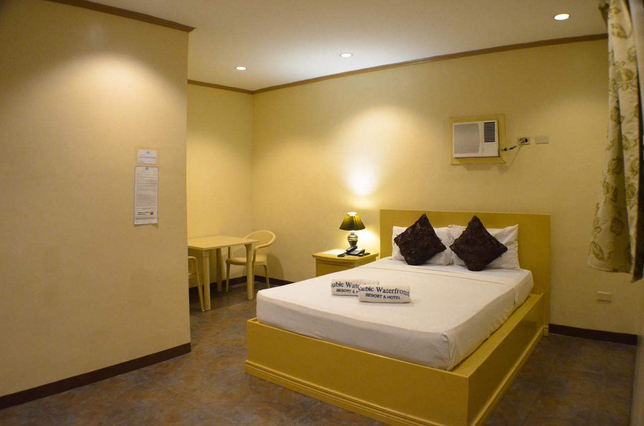 Subic Waterfront Resort And Hotel Dış mekan fotoğraf
