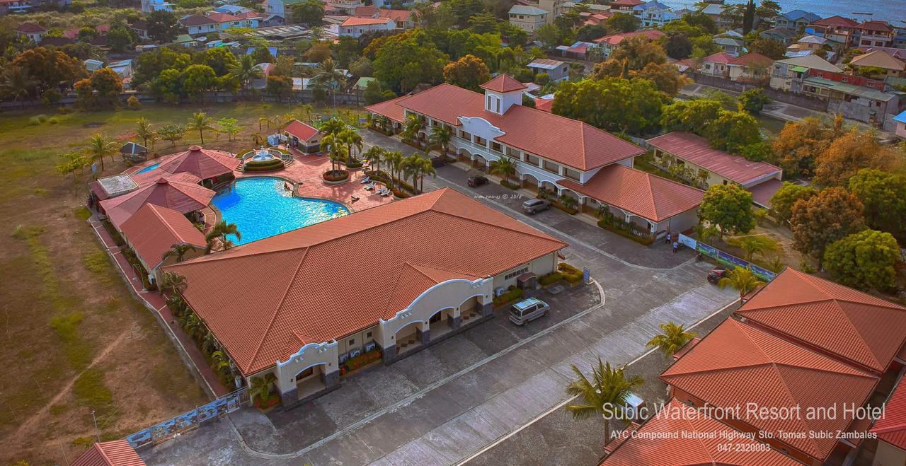 Subic Waterfront Resort And Hotel Dış mekan fotoğraf