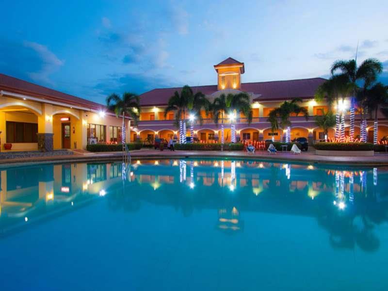 Subic Waterfront Resort And Hotel Dış mekan fotoğraf